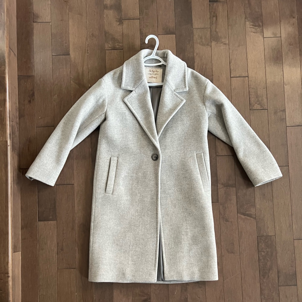 Wilfred The Only Coat